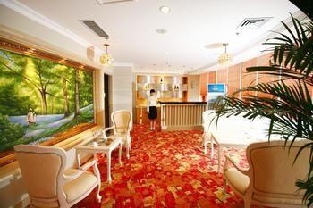 Meganeon Seaview Hotel Penglai Luaran gambar